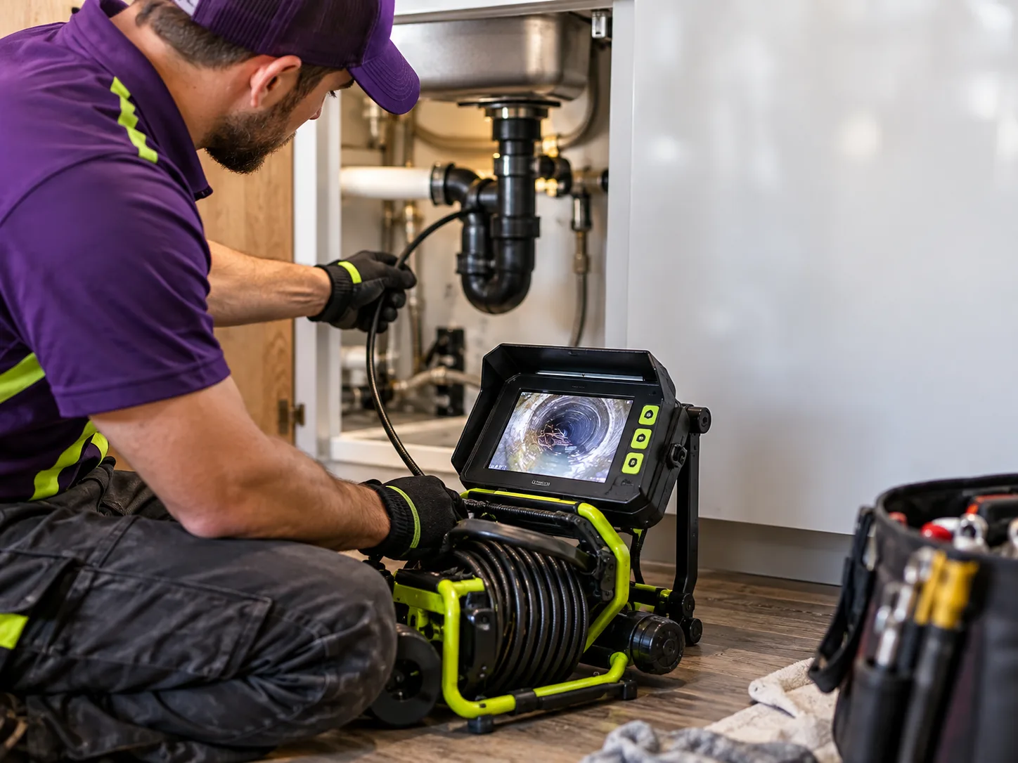 Drain Cleaning company in North Bend, WA